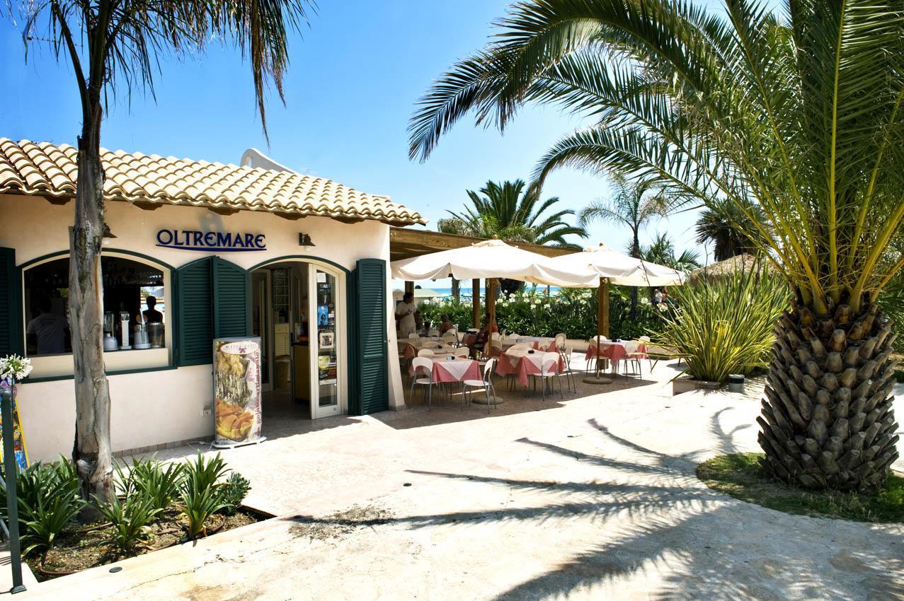 Residence Mediterraneo San Benedetto del Tronto Ngoại thất bức ảnh
